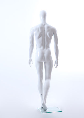 Male Abstract Mannequin MM-MIK7E