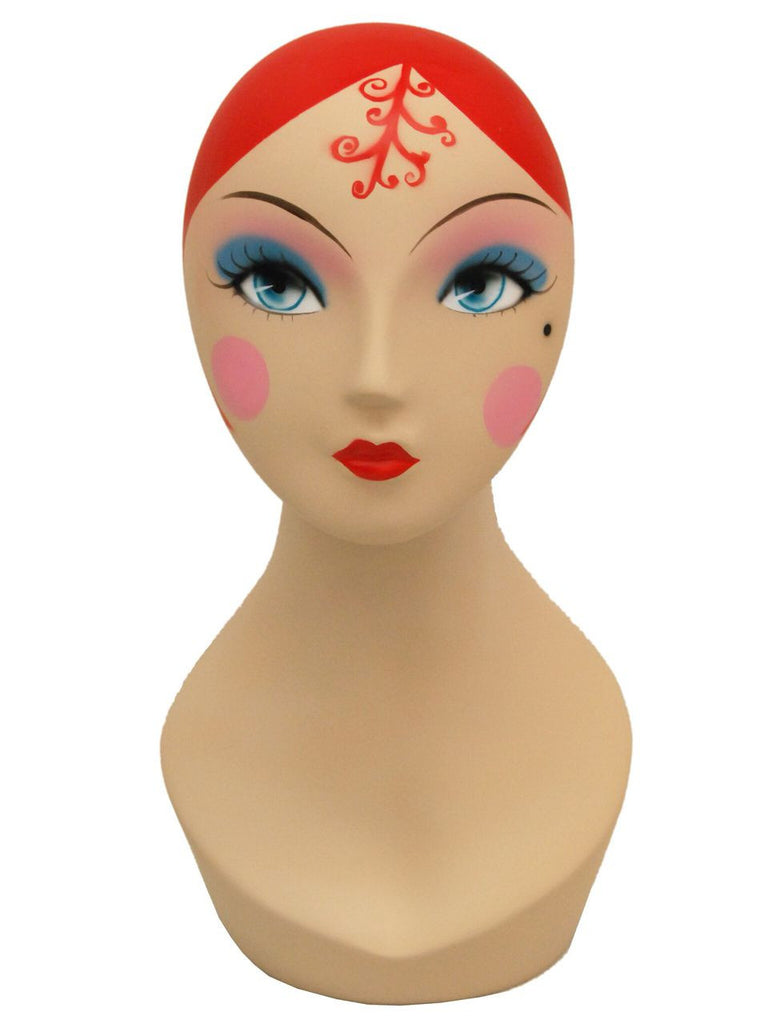 Female Mannequin Head MM-MDMIMI2