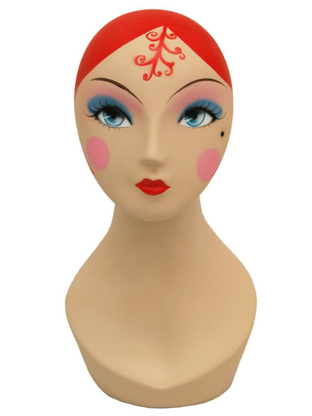 Female Mannequin Head MM-MDMIMI2