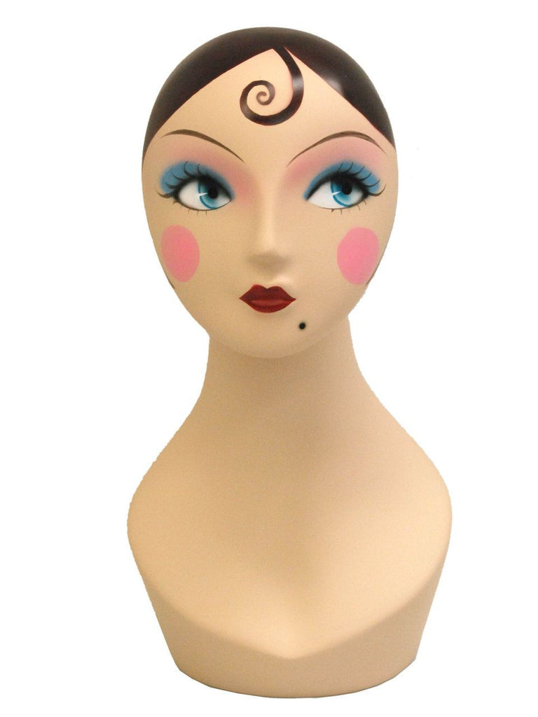 Female Mannequin Head MM-MDMIMI3