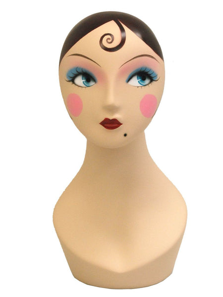 Female Mannequin Head MM-MDMIMI3