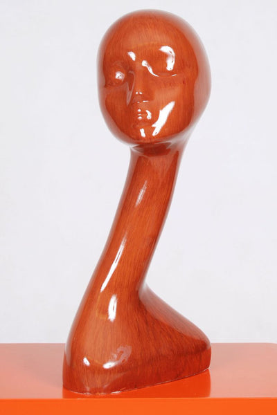 Female Mannequin Head MM-MZZLTT4