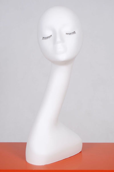 Female Mannequin Head MM-MZNO54