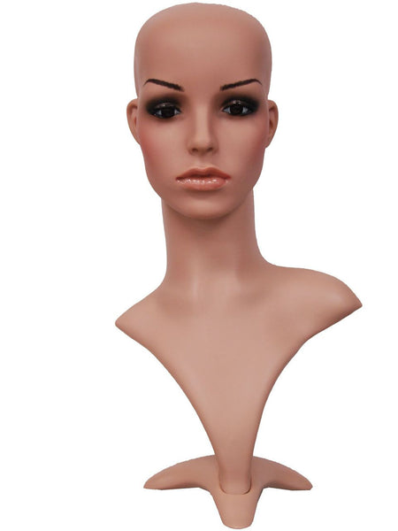 Female Mannequin Head MM-PSD2