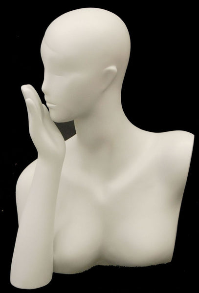 Female Mannequin Head MM-SHAND2