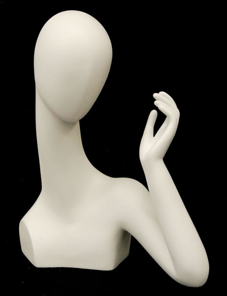 Female Mannequin Head MM-SHAND1