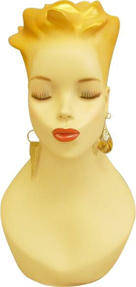 Female Mannequin Head MM-MDY4G