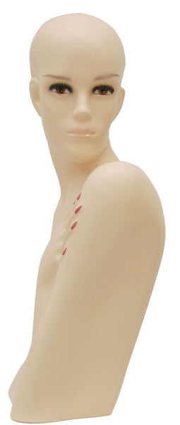 Female Mannequin Head MM-MDSTOA