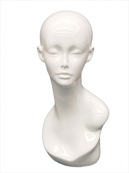 Female Mannequin Head MM_MDTINAW