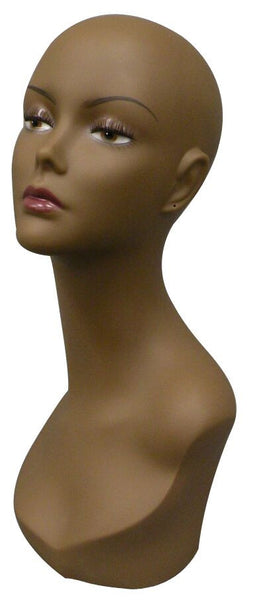 Female Mannequin Head MM-TINAB3