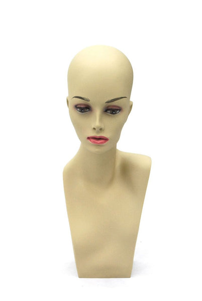 Female Mannequin Head MM-MDBARBARAF3