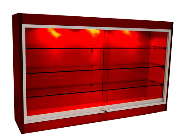 Cherry Wall Display Case MD-SC-WC439C