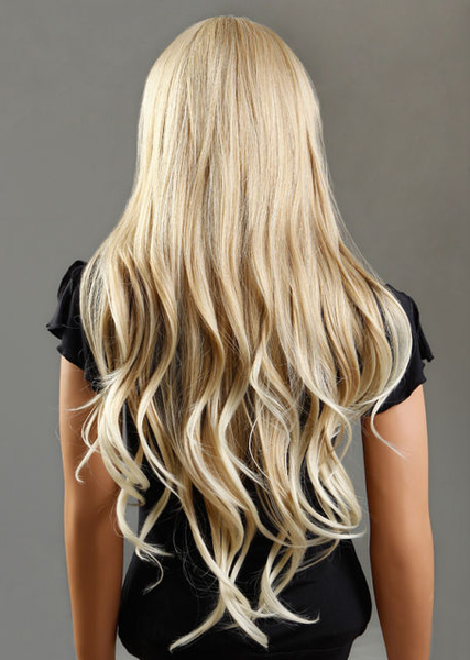 Female Wig #XC023B-27T613