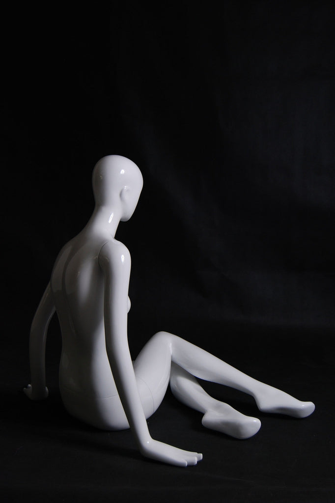 Abstract Female Mannequin MM-RXD07W