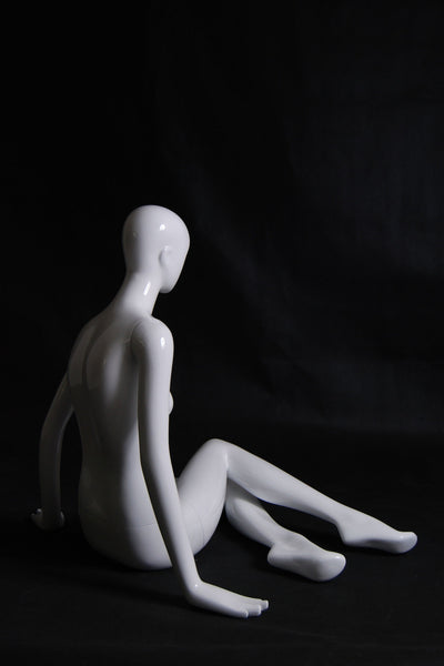 Abstract Female Mannequin MM-RXD07W
