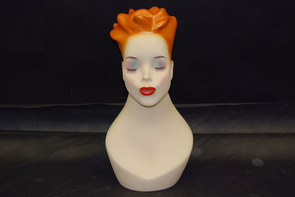 Female Mannequin Head MM-MDY4X
