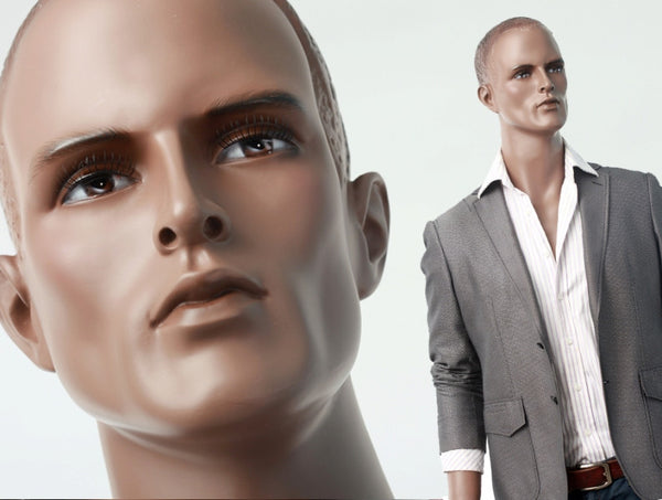 Male Realistic African American Mannequin MM-MIK7 – Productftp