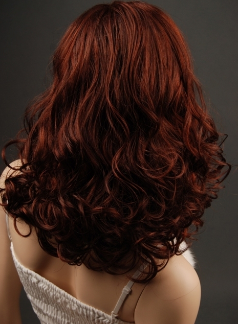 Female Wig #ZL356R-33H130