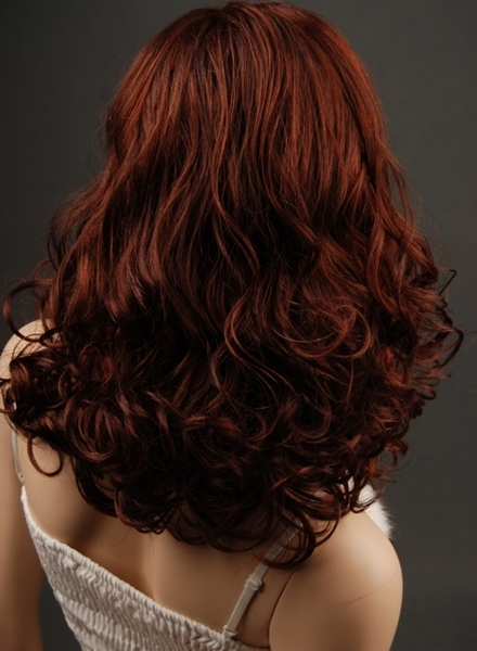 Female Wig #ZL356R-33H130
