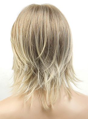 Male Wig #ZL39-18T22