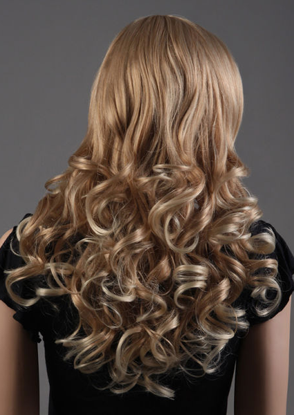 Female Wig #ZL517-24BT613