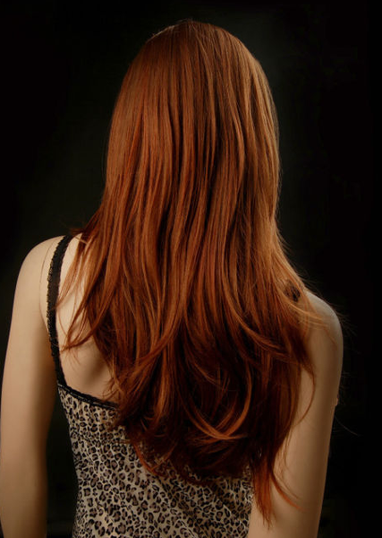 Female Wig #ZL587-30H130