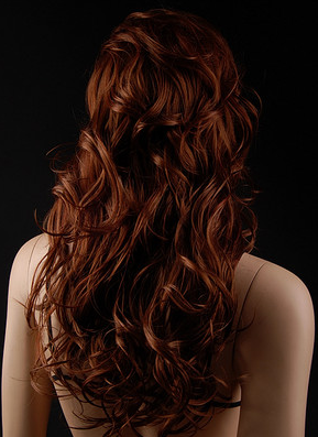 Female Wig #ZL86-30H130