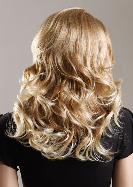 Female Wig #ZL977-27T613